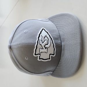 Kansas City Chiefs 59FIFTY fitted hat 7 1/2